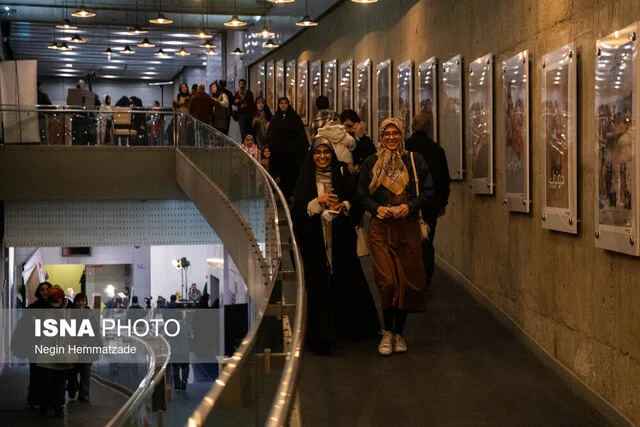 تولد امیر علی‌اکبری و رونمایی‌های هیجان‌انگیز در جشنواره سینماحقیقت ۱۹!