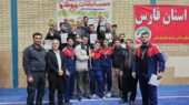 درخشش بی‌نظیر ووشوکاران فارس؛ قهرمانی تاریخی در مسابقات دانشجویی کشور