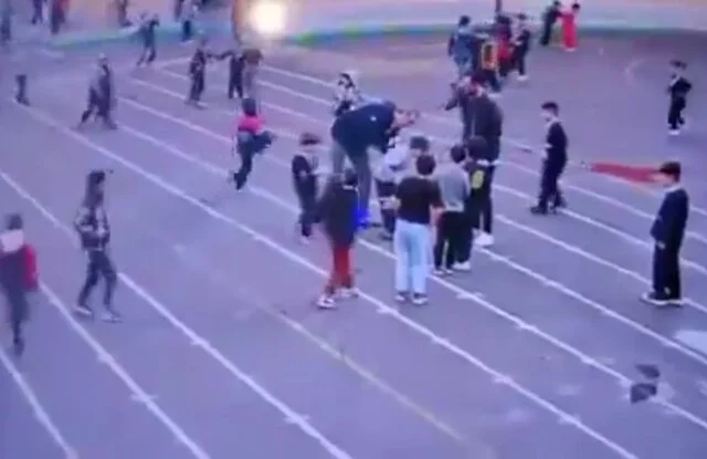 نجات معجزه‌آسا دانش‌آموز از خفگی توسط مراقب سلامت مدرسه در تبریز