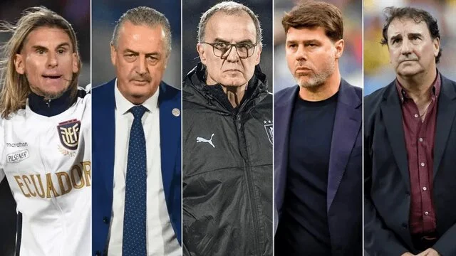 آرژانتین با ۶ مربی در جام جهانی ۲۰۲۶ رکورد زد؛ ۵ نفر از سانتافه طلوع کردند!