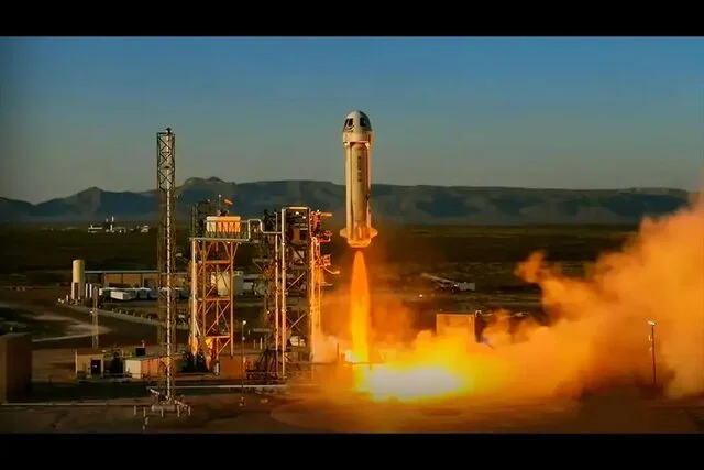 بلو اوریجین برای نخستین بار مسافر ویلچری را به فضا می‌فرستد؛ سفری تاریخی در راه است!