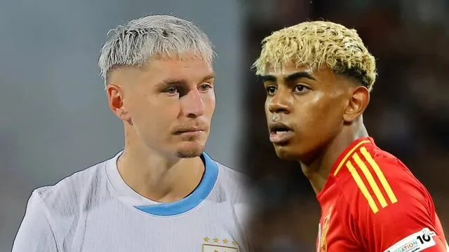 هشدار تند مدافع اروگوئه به ستاره نوظهور اسپانیا؛ یامال مراقب باش!