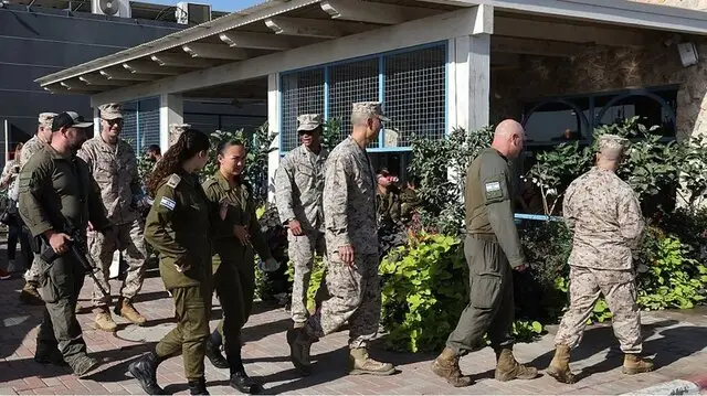 افشای تقویت حضور نظامی تل‌آویو در غزه با تصاویر ماهواره‌ای جدید