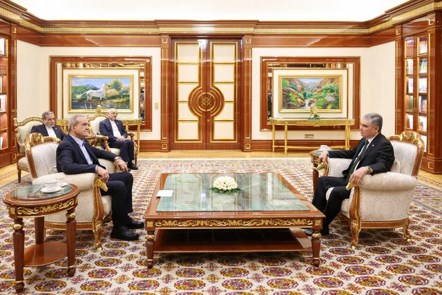 پزشکیان: جهان امروز بیش از همیشه نیازمند صلح و اعتماد میان ملت‌هاست