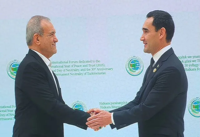 اعتمادی که می‌تواند صلح و ثبات را میان ایران و ترکمنستان تضمین کند!