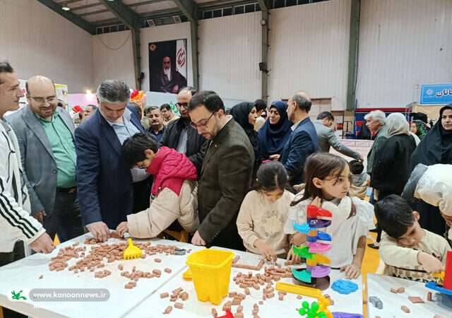 نمایشگاه اسباب‌بازی در اراک؛ فرصتی طلایی برای عدالت فرهنگی و تجربه بازی‌های بومی