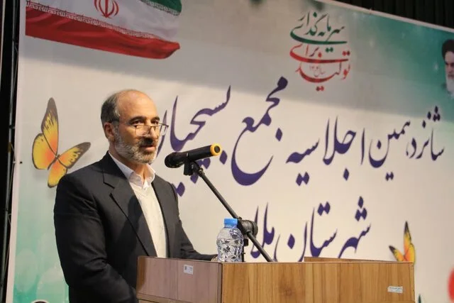 فرماندار ملایر هشدار داد: حکمرانی بدون مشارکت مردم محکوم به شکست است!