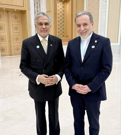 دیدار سازنده وزیران خارجه ایران و پاکستان در عشق‌آباد؛ چه نکاتی مطرح شد؟