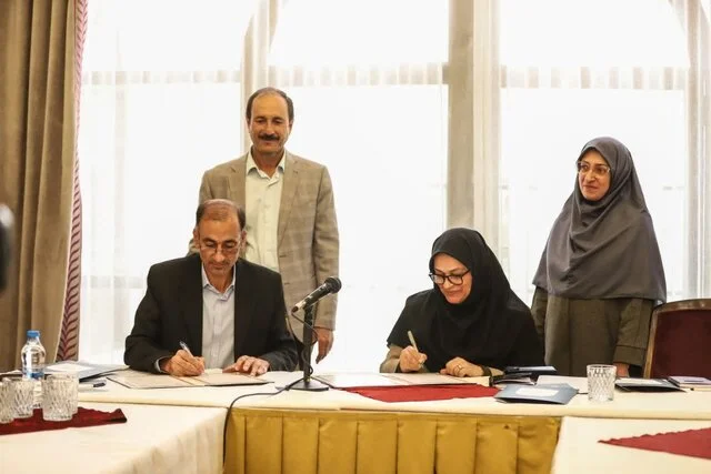 تفاهمی بی‌سابقه بین فارس و یزد برای نجات زیستگاه‌های ارزشمند طبیعی