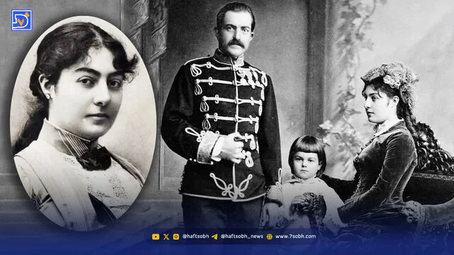 عکسی که همه اشتباه می‌خوانند؛ ناتالیا کشکو، ملکه واقعی میلان نه جیران قاجار!