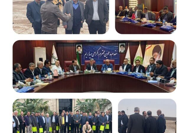 نشست ملی تعاونی‌های گلستان؛ کشاورزی قراردادی چگونه امنیت غذایی را متحول می‌کند؟