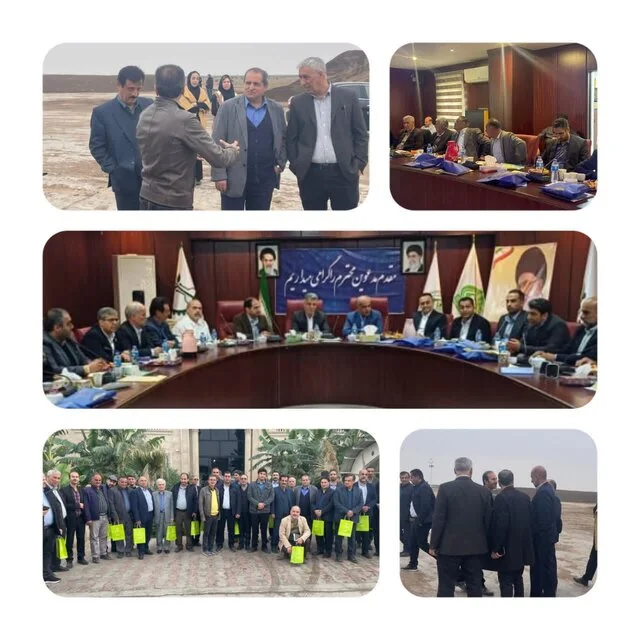 نشست ملی تعاونی‌های گلستان؛ کشاورزی قراردادی چگونه امنیت غذایی را متحول می‌کند؟