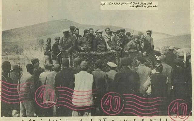 چگونه ارتش ایران در یک روز آذربایجان را نجات داد؟ اسراری که کمتر شنیده‌اید