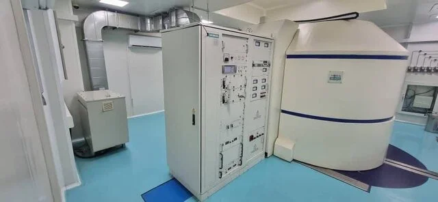 بعد از یک دهه انتظار؛ سیکلوترون پیشرفته بیمارستان شریعتی بالاخره راه‌اندازی شد!