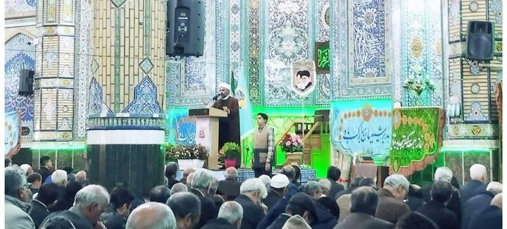 امام‌جمعه ورامین فریاد زد: چرا مجرمان از زندان هم دست از جرم برنمی‌دارند؟