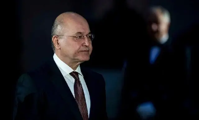 تبریک نماینده ایران در سازمان ملل به برهم صالح؛ شروع فصل جدید همکاری‌ها با کمیسر عالی پناهندگان