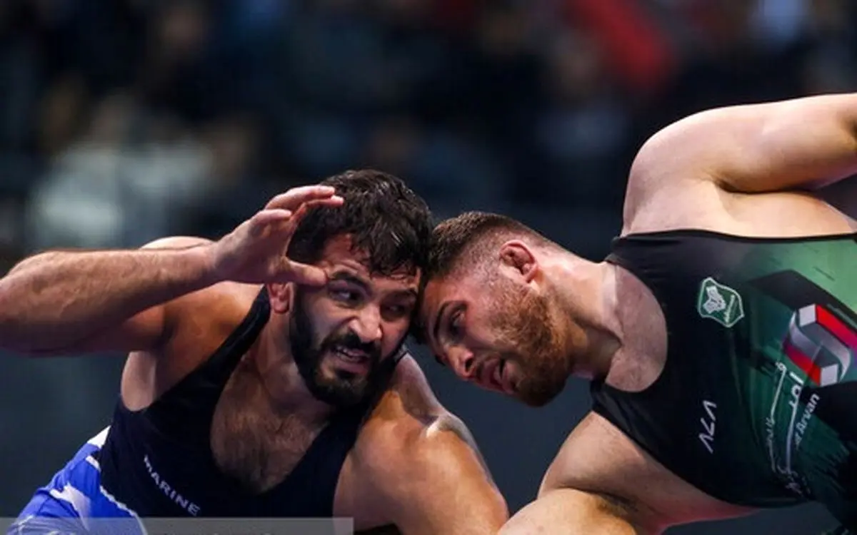 قهرمانی جنجالی بانک شهر در کشتی؛ وقتی استقلال جویبار با شکست سنگین مواجه شد!