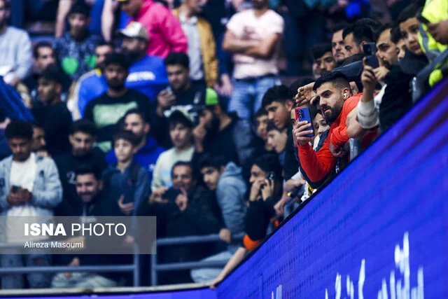 اتهام جنجالی سرپرست استقلال به داوران و صداوسیما پس از ناکامی در لیگ کشتی!