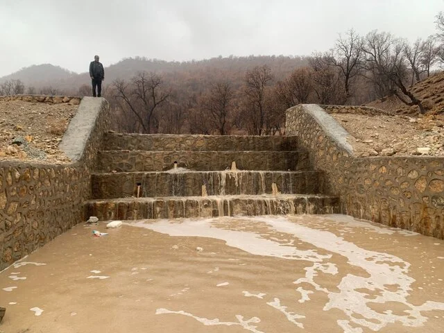 راز موفقیت سازه‌های آبخیزداری کهگیلویه و بویراحمد در مهار سیلاب‌های اخیر!