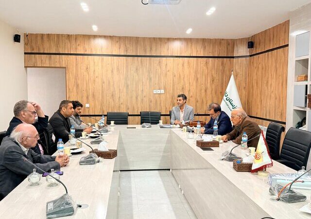 واگذاری کنترل ۱۱.۵ همت تسهیلات سفر ریاست جمهوری به بسیج صنعت خوزستان؛ چه اتفاقی در راه است؟