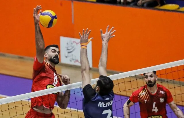 مس سونگون بی‌رحمانه در داربی تبریز پیروز شد؛ صدرنشینی بدون شکست ادامه دارد!