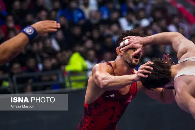 درخشش بی‌نظیر آزادکاران مازندران در تبریز؛ ۴ طلای ارزشمند در یک شب تاریخی