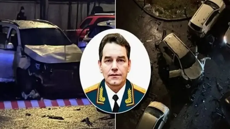 ترور جنجالی ژنرال برجسته روس در قلب مسکو؛ ماجرایی که همه را شوکه کرد!