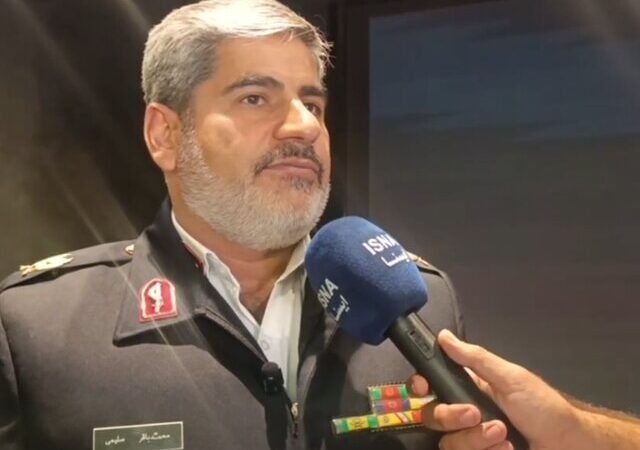 شناسایی ۵۲۰۰ نقطه پرتصادف در کشور؛ رفع خطر ۸۸۷ نقطه در اولویت فوری پلیس