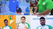 درخشش بی‌نظیر خوزستانی‌ها در پاراوزنه‌برداری آسیا با ۳ طلای طلایی و ۱ برنز ارزشمند