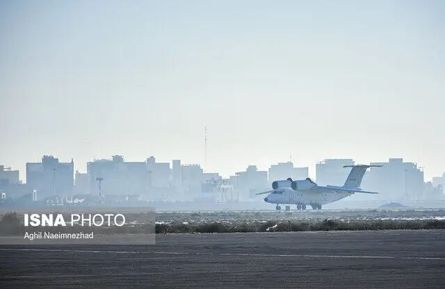 مه صبحگاهی اهواز باعث ابطال ۸ پرواز مهم شد؛ مسافران در انتظار چه خبرهایی باشند؟