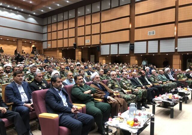 معرفی فرمانده تازه قرارگاه جنوب‌شرق نیروی زمینی؛ تحولی مهم در امنیت منطقه