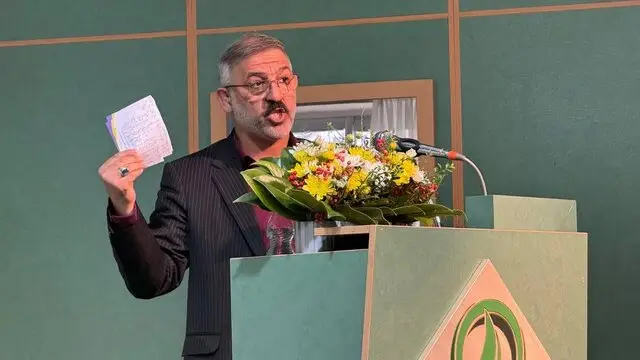 فرماندار ساری در واکنش به جنجال‌های روز دانشجو: تحلیل‌های تنگ‌نظرانه، انقلاب را محدود نمی‌کند!