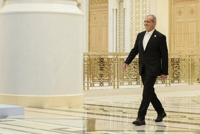 پزشکیان نسخه‌ای نو برای صلح منطقه‌ای پیچید: گفت‌وگوی برابر، کلید حل بحران‌ها!