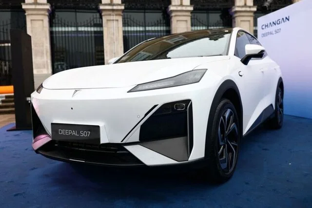 چانگان، خودروساز چینی، ایتالیا و اسپانیا را به عنوان مقصد بعدی فتح می‌کند!