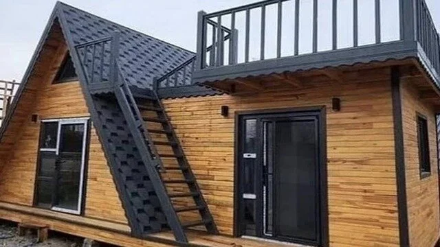 انقلابی در ساخت ویلا: تحویل ۳۰ روزه با ۷۰٪ صرفه‌جویی در هزینه!