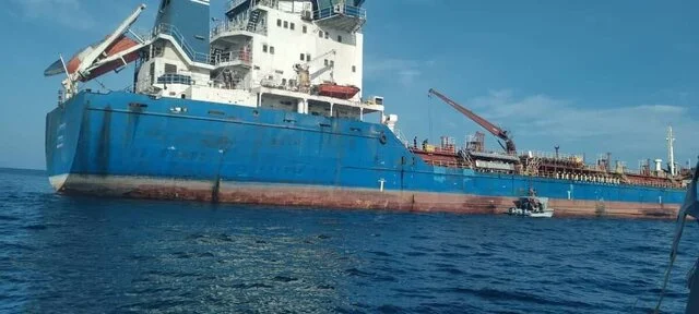 توقیف نفتکش خارجی در دریای عمان با ۶ میلیون لیتر سوخت قاچاق؛ کاپیتان و خدمه تحت بازداشت!
