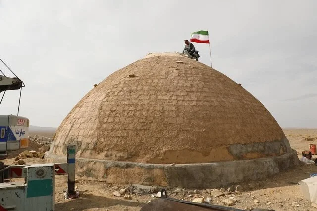 پویش نذر آب در اردکان؛ مرمتی تاریخی که جاده ابریشم را زنده کرد!