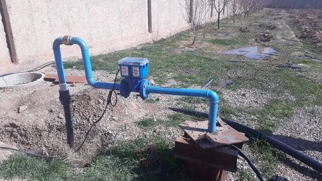 انسداد بی‌سابقه ۲۶۲ حلقه چاه غیرمجاز در قزوین؛ نجات منابع آب زیرزمینی در خطر!