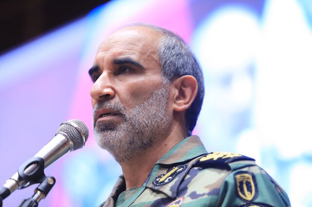 امیر سرتیپ جهانشاهی: رژیم صهیونیستی در برابر ایران اسلامی شکست سنگین خورد!