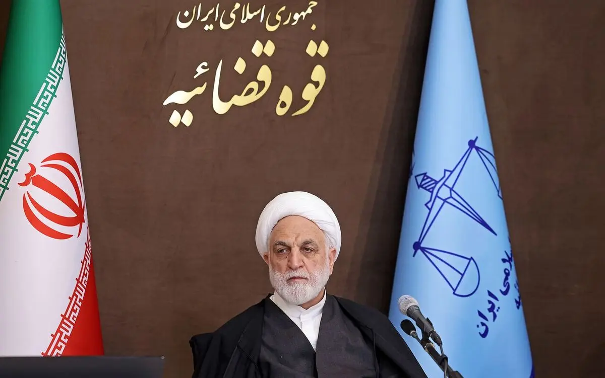 رئیس قوه قضاییه: راه‌حل فساد فقط زندان نیست، باید با تدبیر و عدالت مقابله کرد!