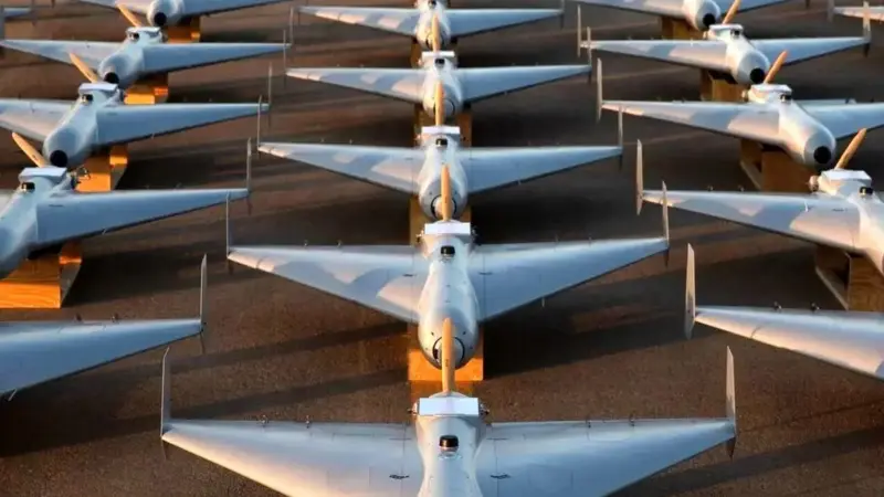 هشدار تازه اندیشکده آمریکایی درباره قدرت بی‌سابقه پهپادهای ایران؛ «شاهد ۱۳۶» چقدر تهدید است؟