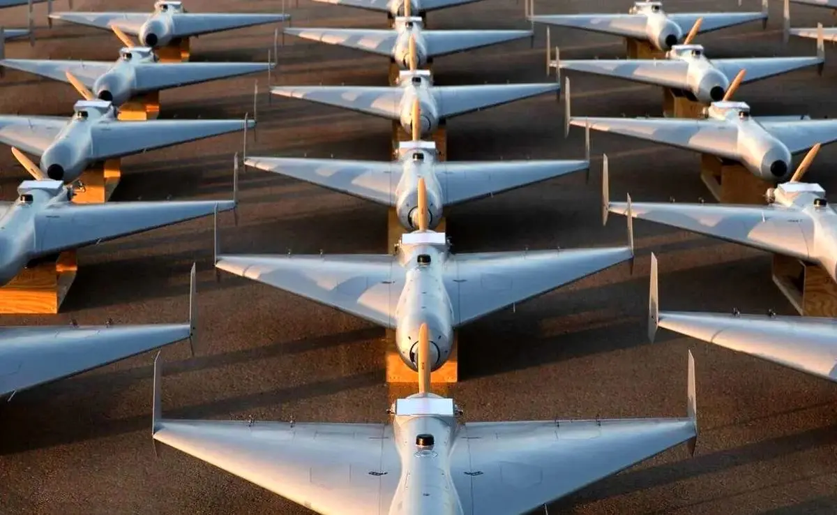 هشدار تازه اندیشکده آمریکایی درباره قدرت بی‌سابقه پهپادهای ایران؛ «شاهد ۱۳۶» چقدر تهدید است؟