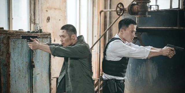 پخش یک نبرد بی‌رحمانه در شبکه سه با صدای بازیگران مشهور ایرانی!