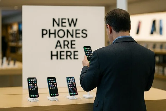 آیفون 17 و تحول بازار موبایل ایران؛ چگونه تسهیلات مالی راه خرید پرچمداران را هموار کرد؟