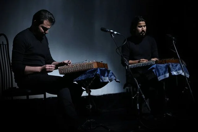 آثار نوین علیرضا مشایخی بدون ویرایش دیجیتال برای اولین‌بار منتشر شد!