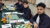 تیم شطرنج سیستان و بلوچستان با قدرت در لیگ دسته یک کشور می‌درخشد!