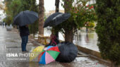 بارش‌های سنگین در جنوب فارس ادامه دارد؛ احتمال بارش برف در شیراز از امروز عصر