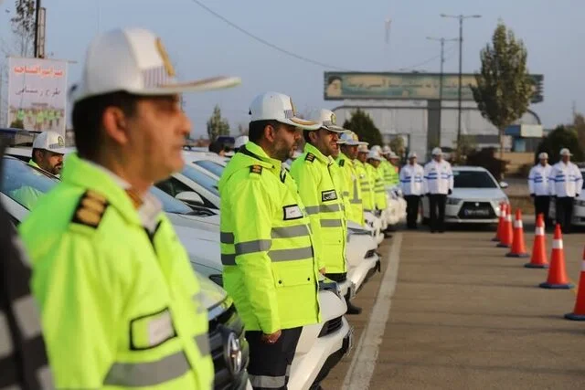پلیس‌راه کرمانشاه طرح زمستانی را از ۲۵ آذر آغاز کرد؛ هشدار به مسافران در روزهای برفی و بارانی!