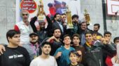 رزمی‌کاران خوزستان با ۱۷ مدال در مسابقات سامبو کشور غوغا کردند!