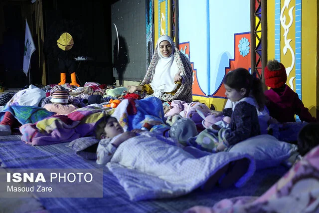 پایش نزدیک به ۱۰۰۰ اثر جذاب جشنواره بین‌المللی قصه‌گویی در گیلان آغاز شد!